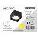 Arcchio - LED Точечный светильник MABEL 1xGU10/ES111/11,5W/230V