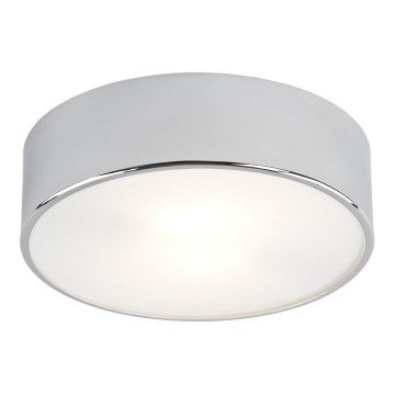 Argon 0873 - Потолочный светильник DARLING 2xE27/15W/230V ⌀ 35 cm серебряная