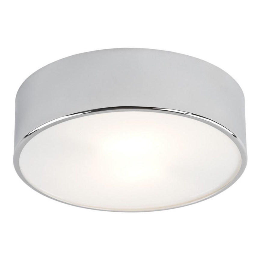 Argon 0873 - Потолочный светильник DARLING 2xE27/15W/230V ⌀ 35 cm серебряная