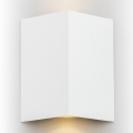 Argon 0915 - Настенный светильник SKIATOS 2xGU10/5W/230V белая