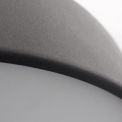 Argon 1186 - Потолочный светильник DARLING 3xE27/15W/230V диаметр 45 см черный