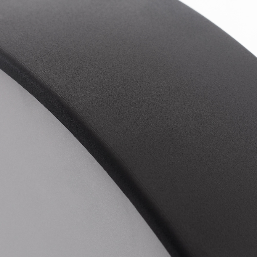 Argon 1186 - Потолочный светильник DARLING 3xE27/15W/230V диаметр 45 см черный