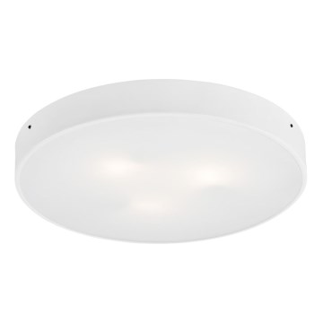 Argon 1188 - Потолочный светильник DARLING 3xE27/60W/230V диаметр 45 см белый