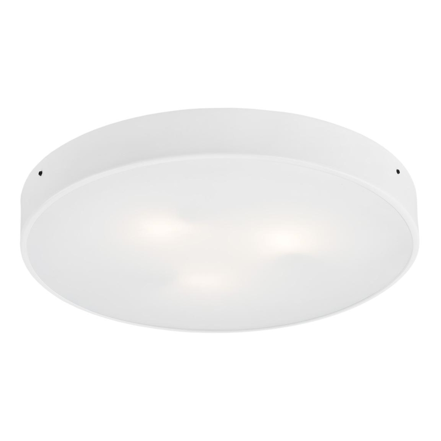 Argon 1188 - Потолочный светильник DARLING 3xE27/60W/230V диаметр 45 см белый