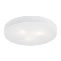 Argon 1188 - Потолочный светильник DARLING 3xE27/60W/230V диаметр 45 см белый