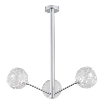 Argon 1358 - Світлодіодна підвісна люстра BELLUNO 3xLED/5W/230V