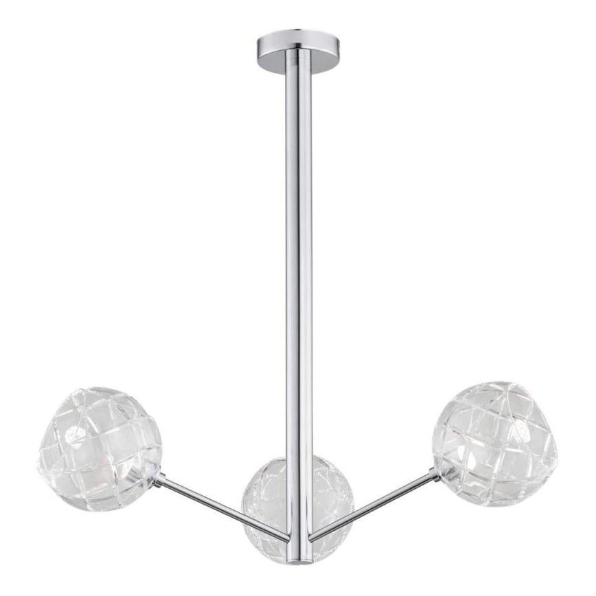 Argon 1358 - Світлодіодна підвісна люстра BELLUNO 3xLED/5W/230V