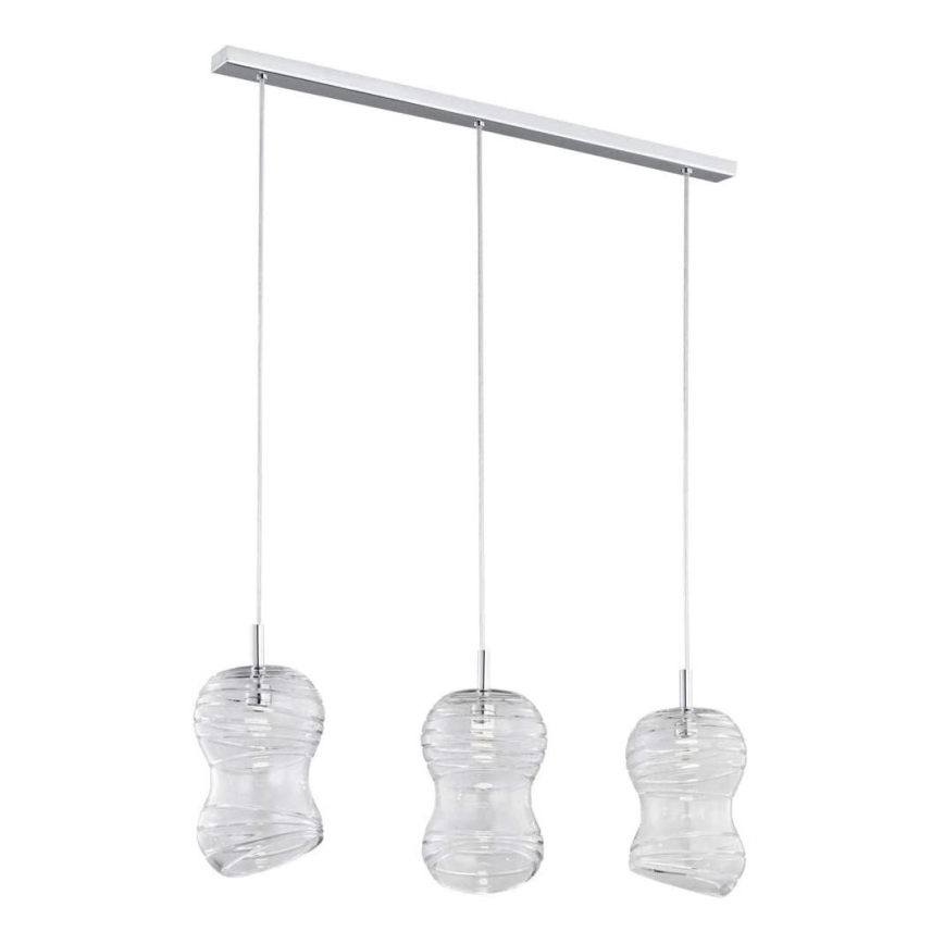 Argon 1366 - Світлодіодна підвісна люстра COMO 3xLED/5W/230V