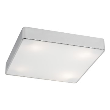 Argon 1575 - Стельовий світильник ONTARIO 4xE27/15W/230V