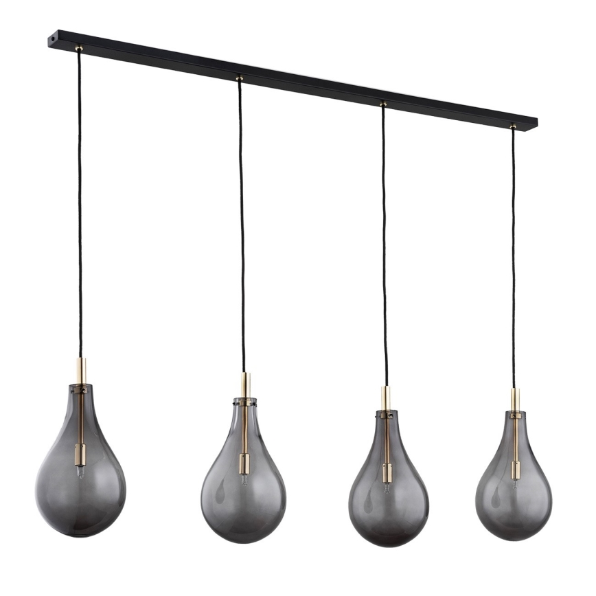 Argon 1740 - Підвісна люстра OAKLAND 4xG9/6W/230V