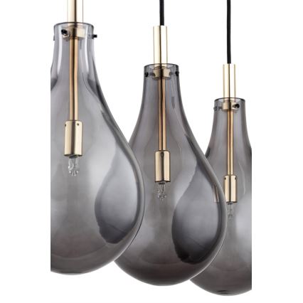 Argon 1740 - Підвісна люстра OAKLAND 4xG9/6W/230V