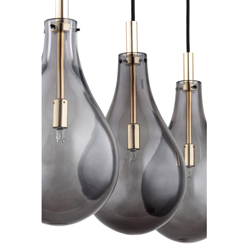 Argon 1740 - Підвісна люстра OAKLAND 4xG9/6W/230V