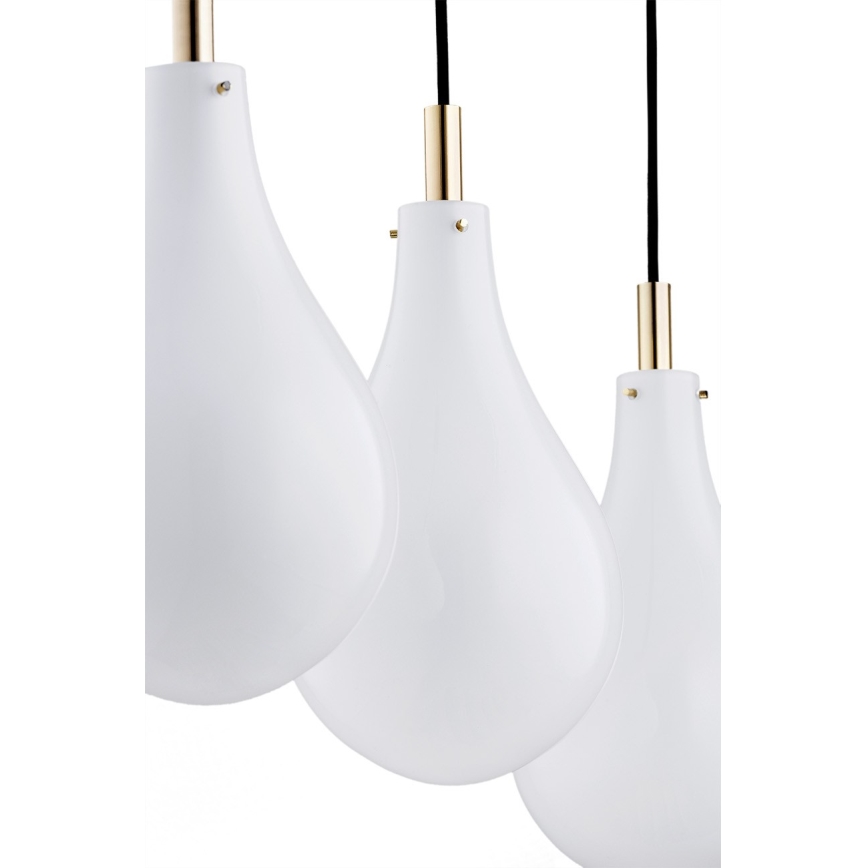 Argon 1741 - Підвісна люстра OAKLAND 4xG9/6W/230V