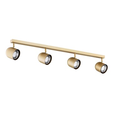 Argon 1810 - Точечный светильник ISOLA 4xGU10/5W/230V