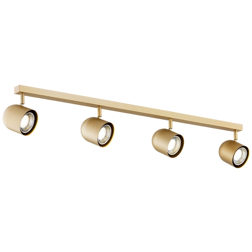 Argon 1810 - Точковий світильник ISOLA 4xGU10/5W/230V