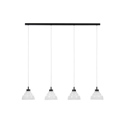 Argon 1860 - Підвісна люстра VENTURA 4xE27/15W/230V