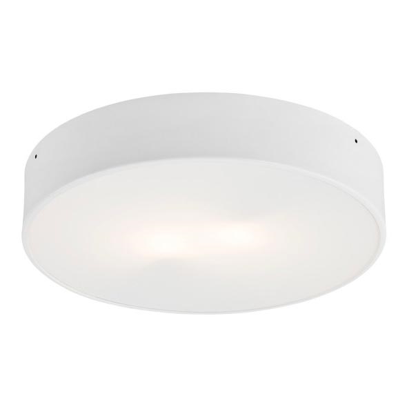 Argon 2082 - Потолочный светильник DARLING 5xE27/15W/230V диаметр 60 см белый