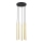Argon 2109 - Светодиодная люстра на тросе SICILIA 5xLED/4,5W/230V