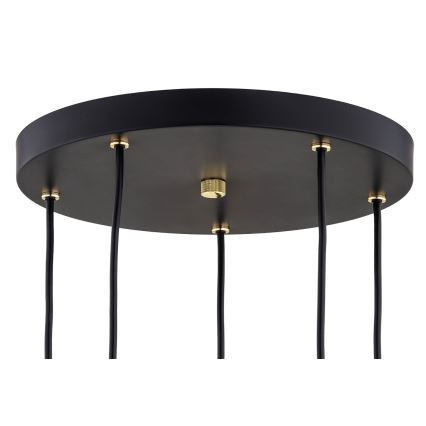 Argon 2109 - Светодиодная люстра на тросе SICILIA 5xLED/4,5W/230V