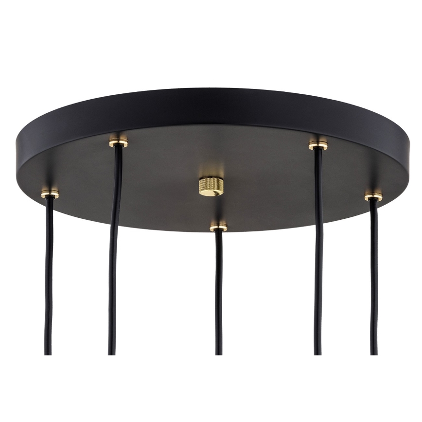 Argon 2109 - Светодиодная люстра на тросе SICILIA 5xLED/4,5W/230V