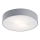 Argon 2535 - Потолочный светильник DARLING 6xE27/15W/230V диаметр 75 см серый