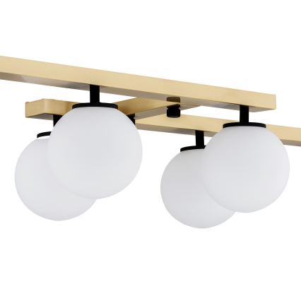 Argon 2544 - Пристельова люстра FREEMONT 6xE14/7W/230V