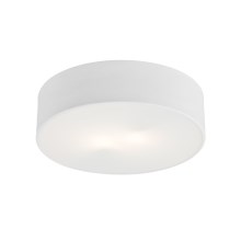 Argon 3082 - Потолочный светильник DARLING 2xE27/15W/230V диаметр 25 см белый