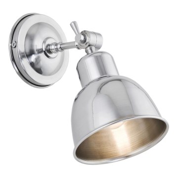 Argon 3172 - Настінний світильник EUFRAT 1xE27/60W/230V