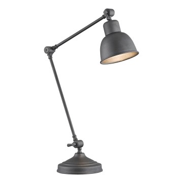 Argon 3195 - Настільна лампа EUFRAT 1xE27/15W/230V
