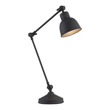 Argon 3197 - Настільна лампа EUFRAT 1xE27/15W/230V