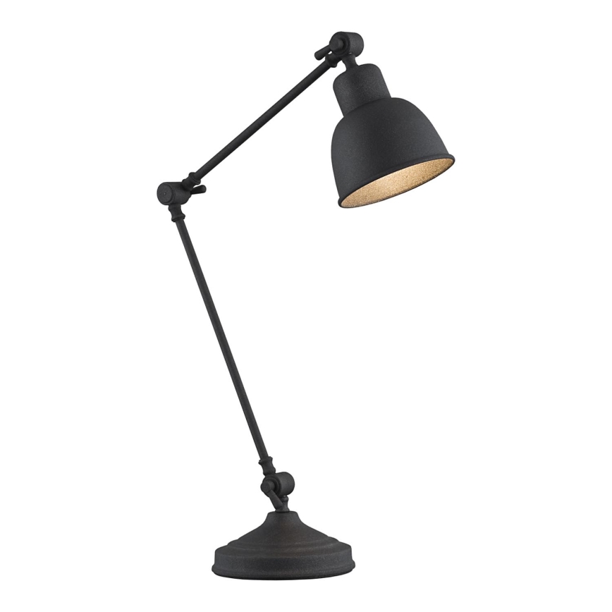 Argon 3197 - Настільна лампа EUFRAT 1xE27/15W/230V