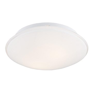 Argon 3224 - Стельовий світильник GIN 3xE27/15W/230V білий