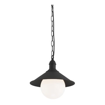 Argon 3285 - Зовнішній люстра ERBA BIS 1xE27/60W/230V