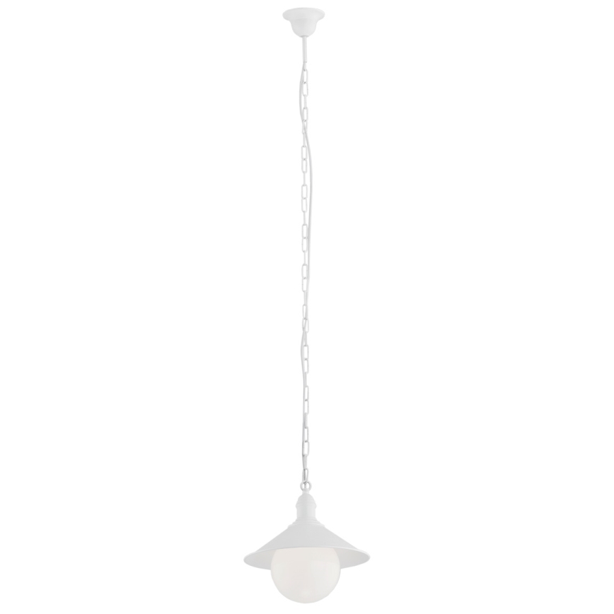 Argon 3296 - Уличная люстра ERBA BIS 1xE27/60W/230V