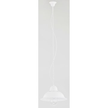 Argon 3535 - Подвесной светильник ITAKA 1xE27/60W/230V