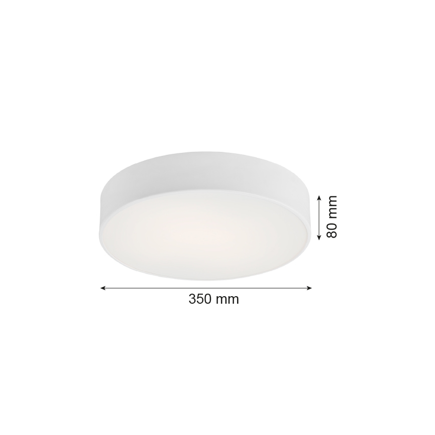 Argon 3567  - Світлодіодний стельовий світильник DARLING LED/25W/230V