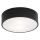 Argon 3569  - Светодиодный потолочный светильник DARLING LED/12W/230V диаметр 25 см черный