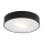 Argon 3571  - Светодиодный потолочный светильник DARLING LED/35W/230V диаметр 45 см черный