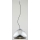 Argon 3689 - Підвісний світильник великий HAITI 1xE27/60W/230V