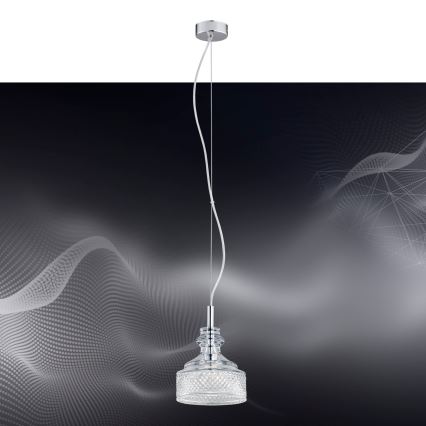 Argon 3795 - Світлодіодна підвісна люстра TULUZA LED/5W/230V