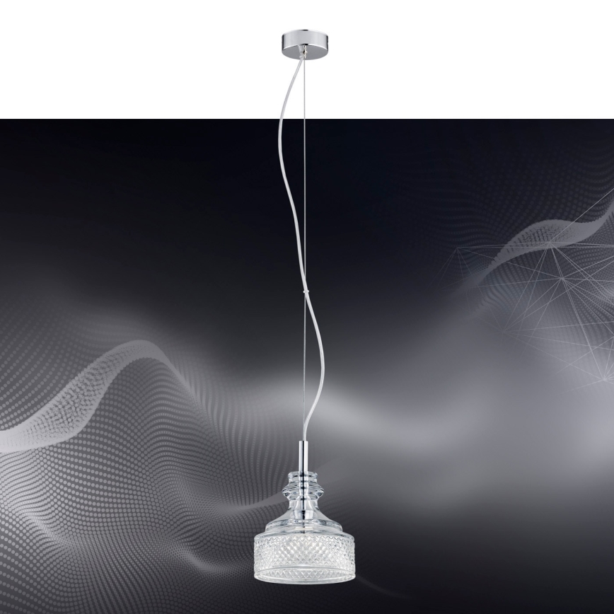 Argon 3795 - Світлодіодна підвісна люстра TULUZA LED/5W/230V