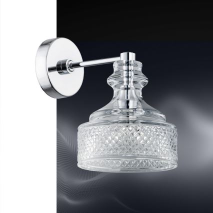 Argon 3796 - Светодиодный настенный светильник TULUZA LED/5W/230V