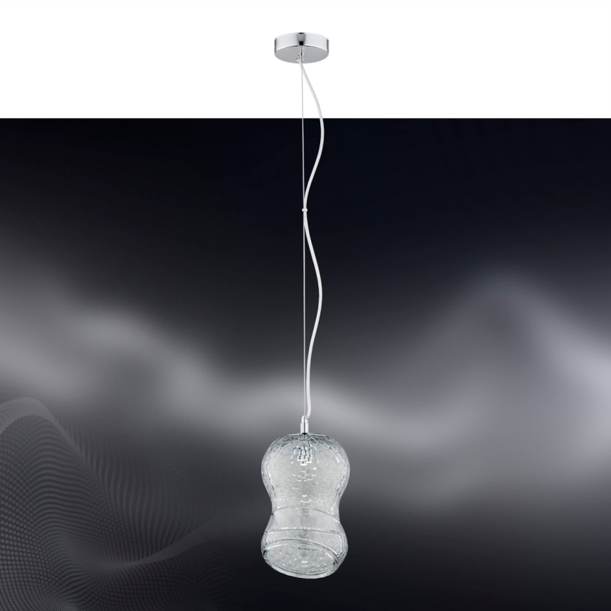 Argon 3798 - Светодиодная люстра на тросе GARDA LED/5W/230V