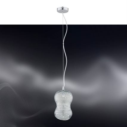 Argon 3798 - Світлодіодна підвісна люстра GARDA LED/5W/230V