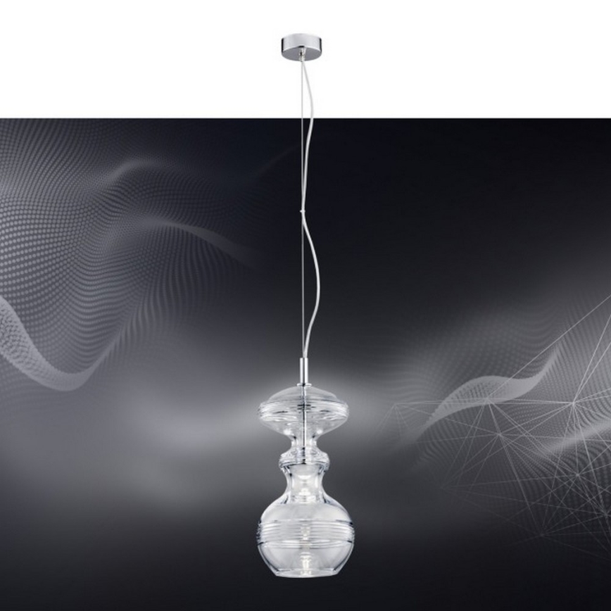 Argon 3799 - Світлодіодна підвісна люстра PARMA LED/8W/230V