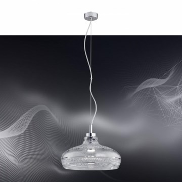 Argon 3804 - Світлодіодна підвісна люстра SIRMIONE LED/8W/230V
