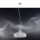 Argon 3804 - Світлодіодна підвісна люстра SIRMIONE LED/8W/230V