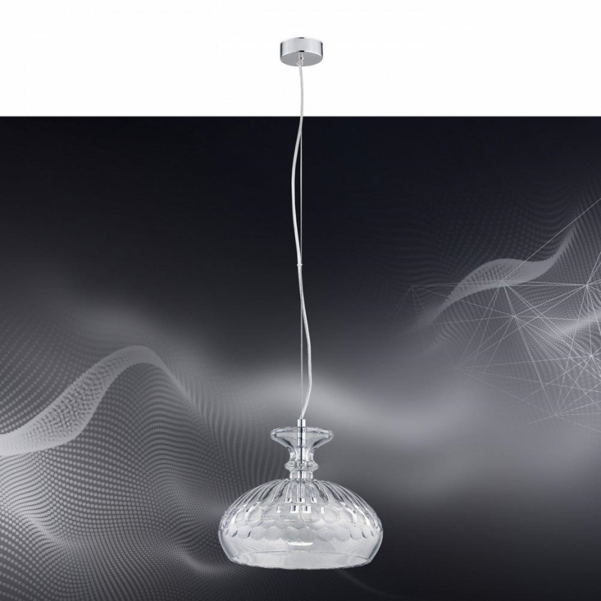 Argon 3805 - Світлодіодна підвісна люстра GROSSETO LED/8W/230V