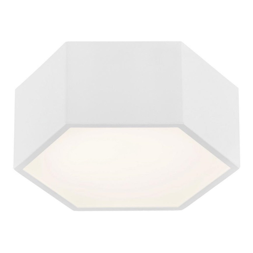 Argon 3828 - Світлодіодний стельовий світильник ARIZONA LED/9W/230V білий