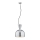 Argon 4044 - Підвісна люстра NATALINO 1xE27/15W/230V